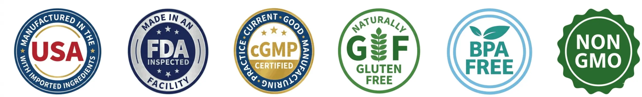 biodentex quality badges image